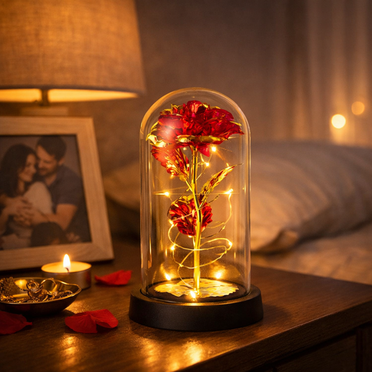 Eternal Rose Light™ – A Love That Never Fades