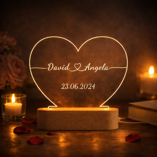 Personalised Heart Memory Light™